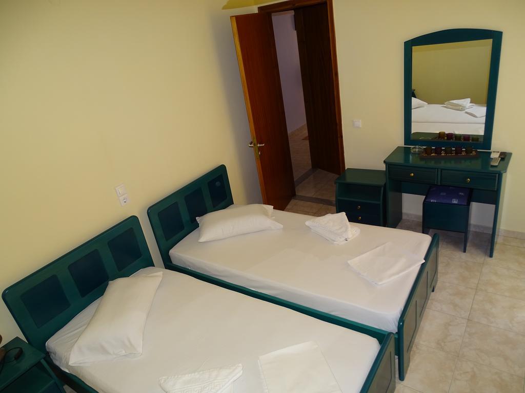 Apartament Flokos Ligia Zewnętrze zdjęcie