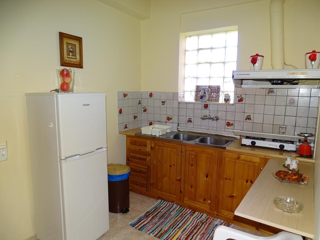 Apartament Flokos Ligia Zewnętrze zdjęcie