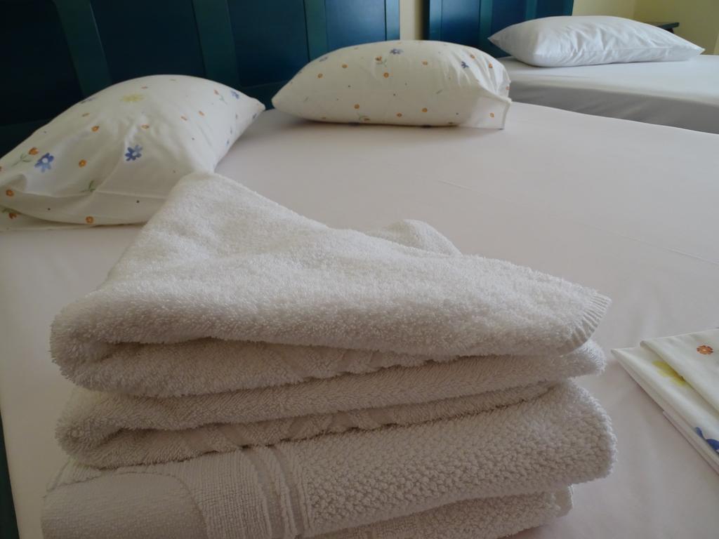 Apartament Flokos Ligia Zewnętrze zdjęcie