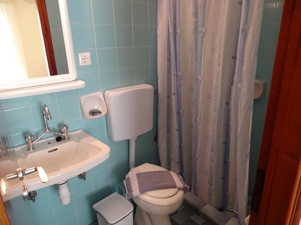 Apartament Flokos Ligia Zewnętrze zdjęcie
