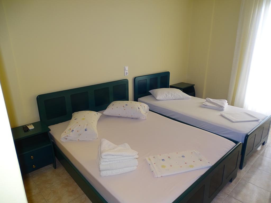 Apartament Flokos Ligia Zewnętrze zdjęcie
