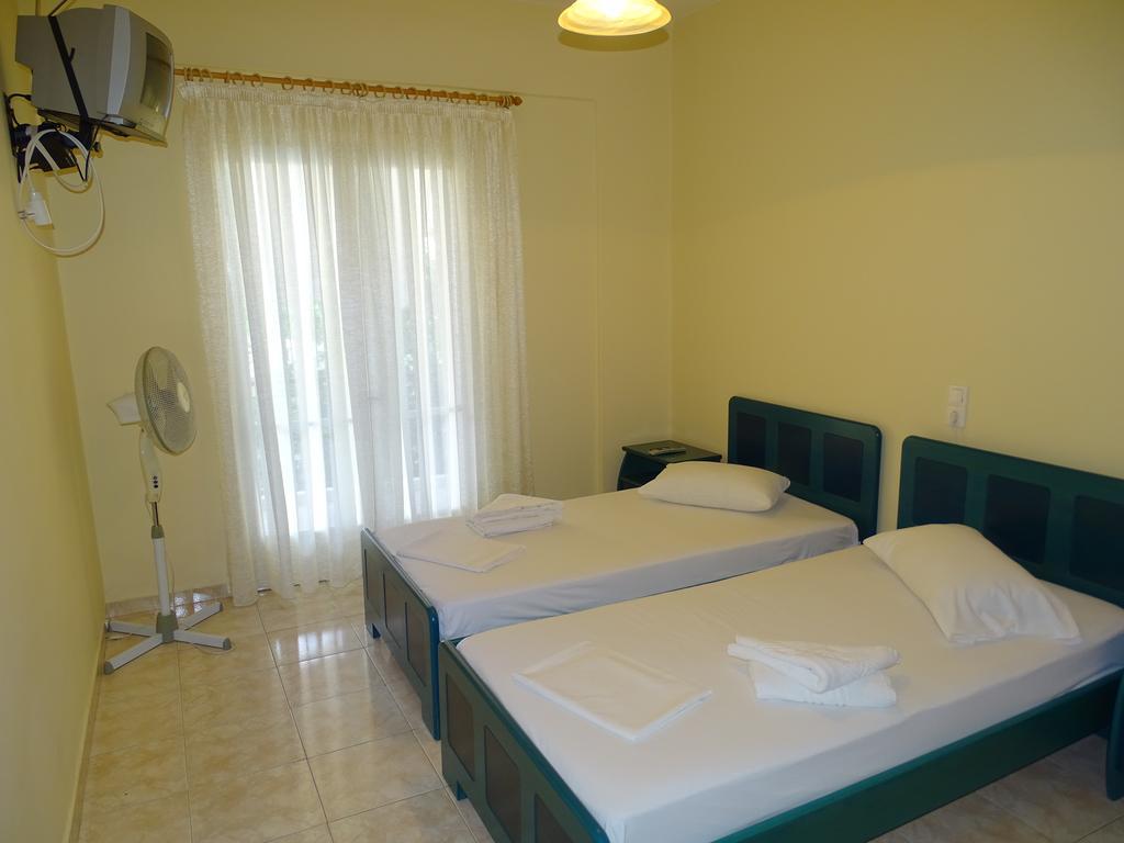 Apartament Flokos Ligia Zewnętrze zdjęcie