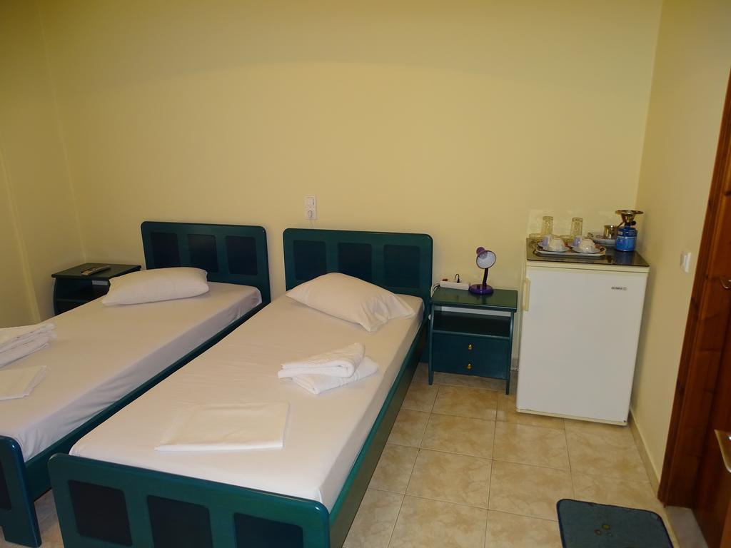 Apartament Flokos Ligia Zewnętrze zdjęcie