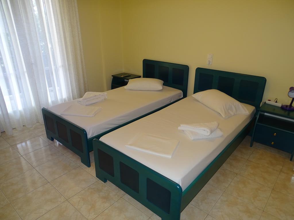 Apartament Flokos Ligia Zewnętrze zdjęcie
